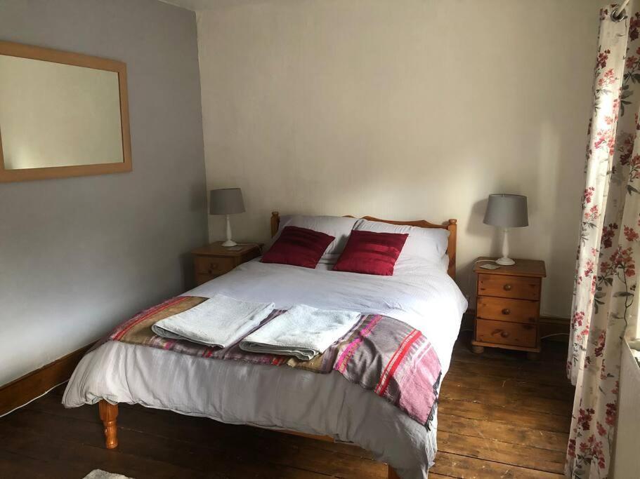 Kylie'S Corner-In The Heart Of Llanberis 빌라 외부 사진
